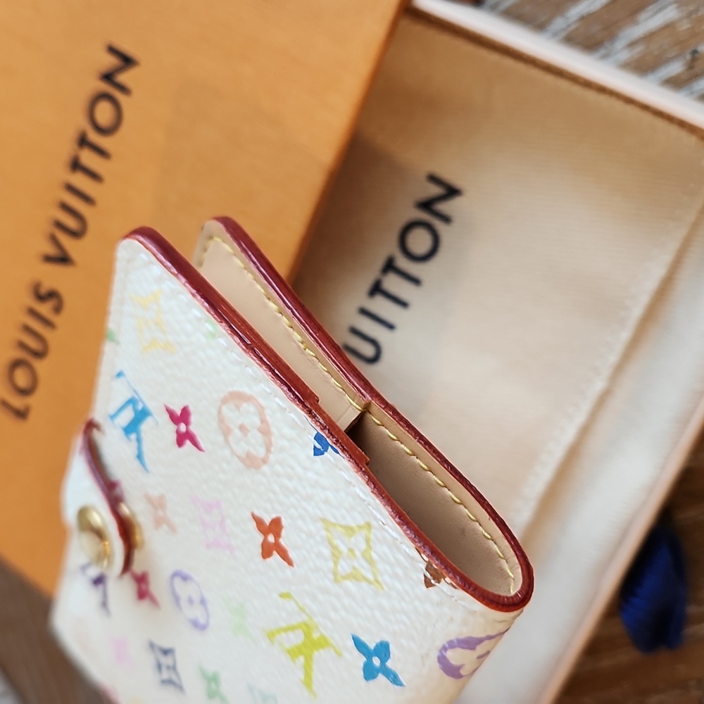 Louis Vuitton Rare Murakami Mini Agenda - Picture 5 of 10